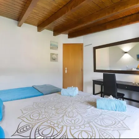 Casa vacanze Monte Da Sacha,privacidade,jacuzzi E Aljezur
