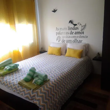 Casa vacanze Monte Da Sacha,privacidade,jacuzzi E Aljezur