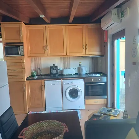 Monte Da Sacha,privacidade,jacuzzi E Praia Aljezur