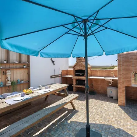 Monte Da Sacha,privacidade,jacuzzi E Praia
