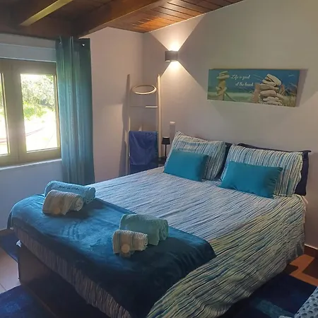 Monte Da Sacha,privacidade,jacuzzi E Praia