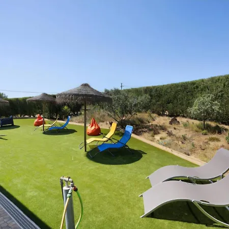 Monte Da Sacha,privacidade,jacuzzi E Praia Holiday home Aljezur