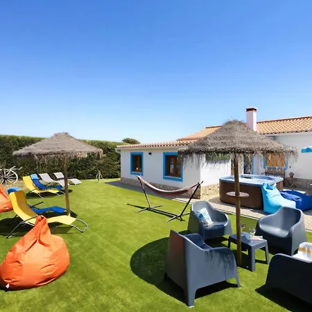 Monte Da Sacha,privacidade,jacuzzi E Praia Holiday home