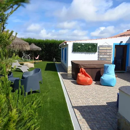 Holiday home Monte Da Sacha,privacidade,jacuzzi E Praia *